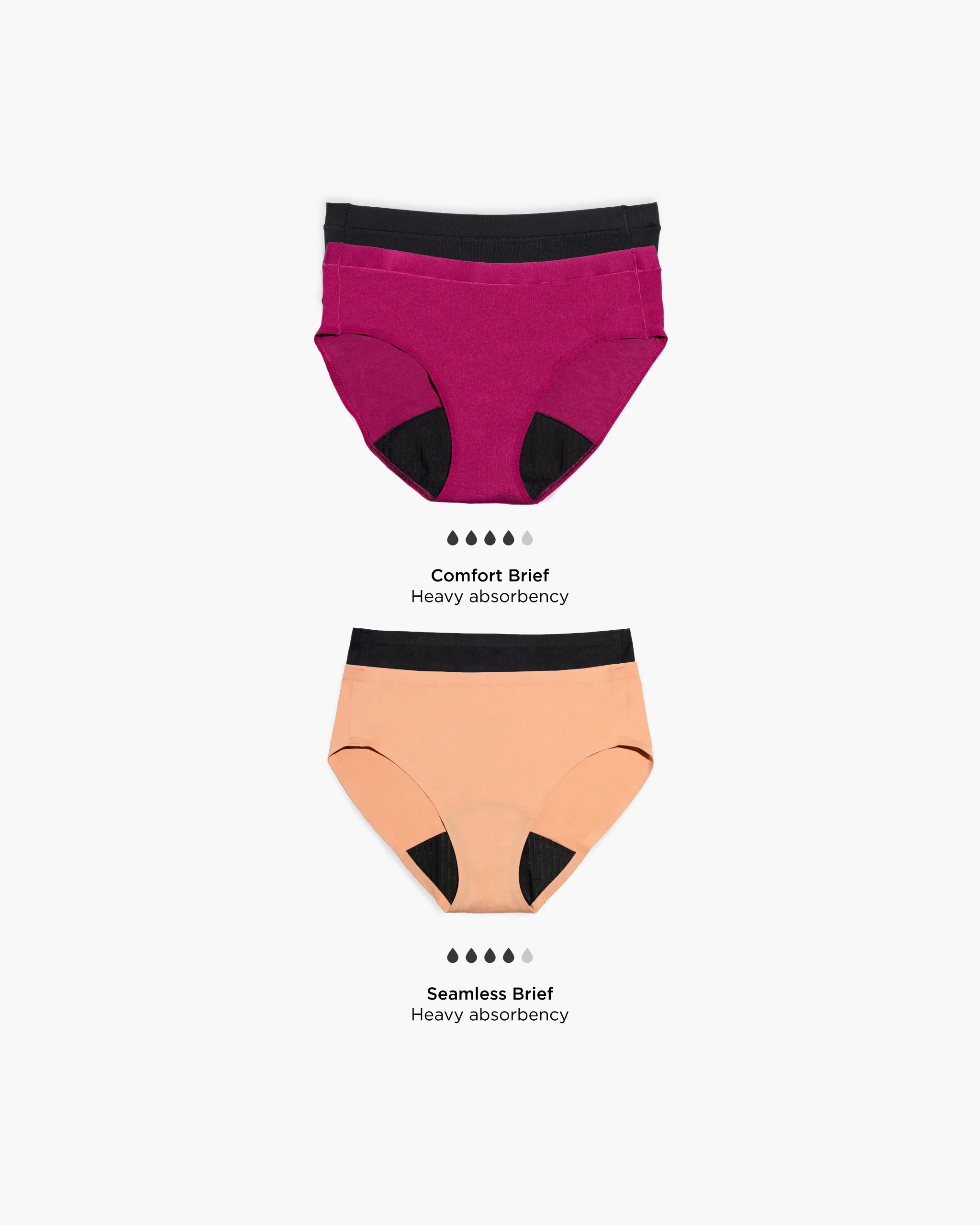 Brief Lovers 4-Pack - Image 3