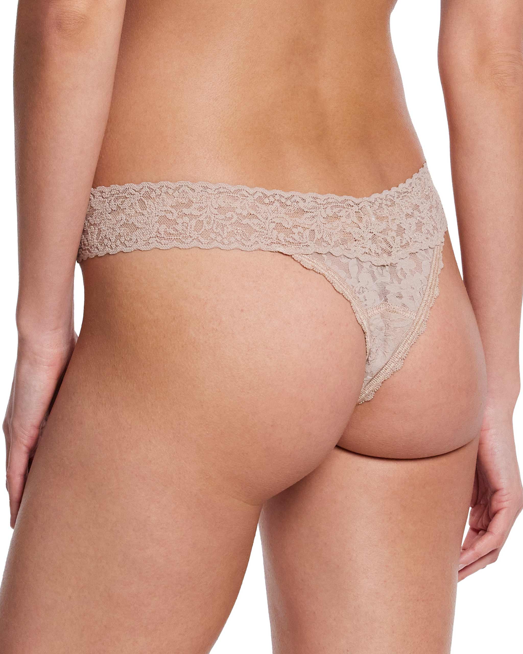 hanky panky+ [powered by Saalt] Original Thong - Image 7