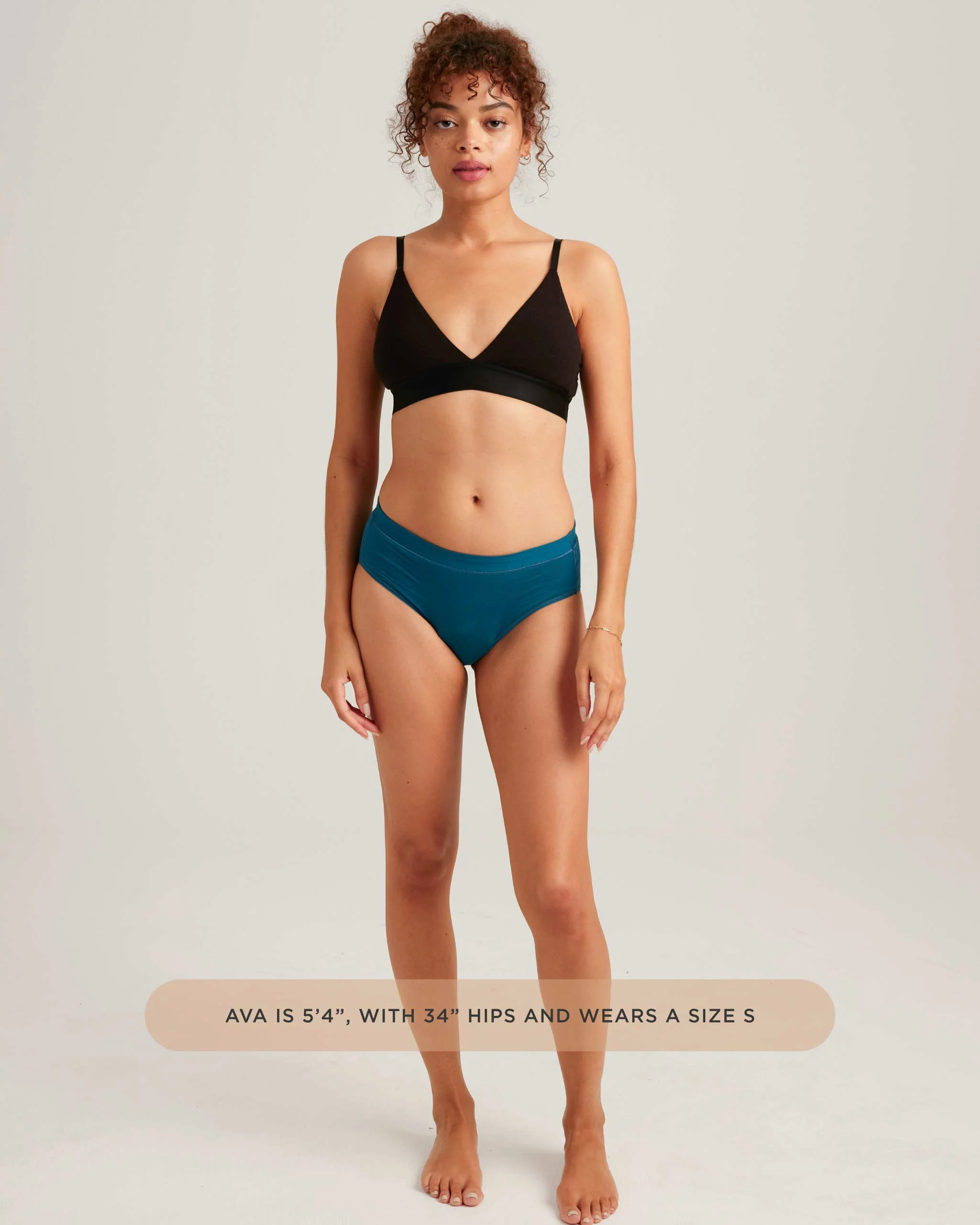 Leakproof Comfort Brief - Image 15