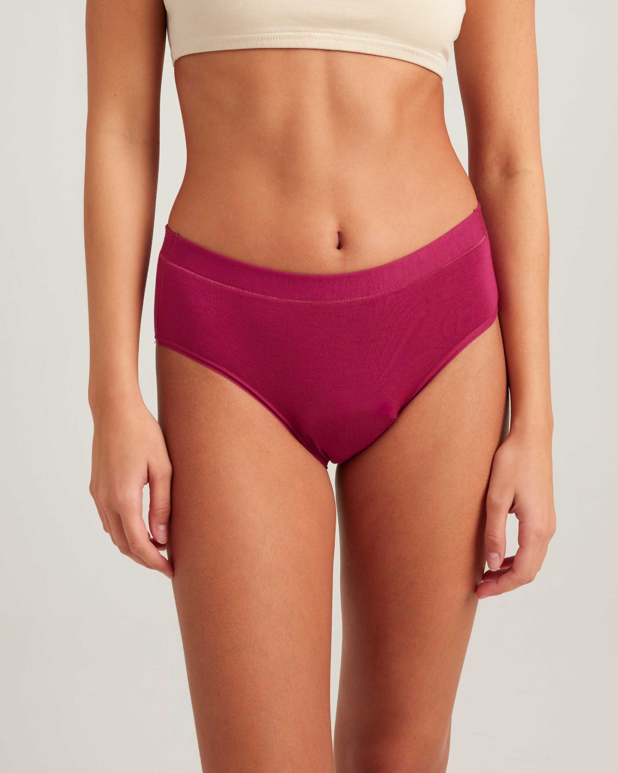 Leakproof Comfort Brief - Image 7