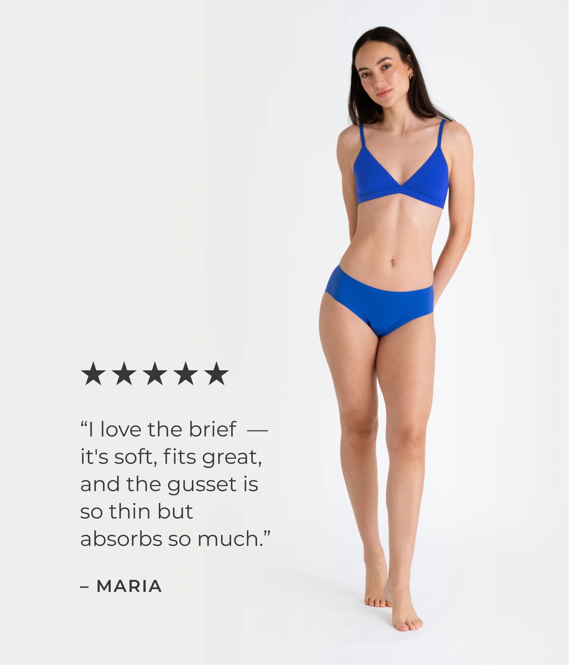 Leakproof Seamless Brief - Image 61