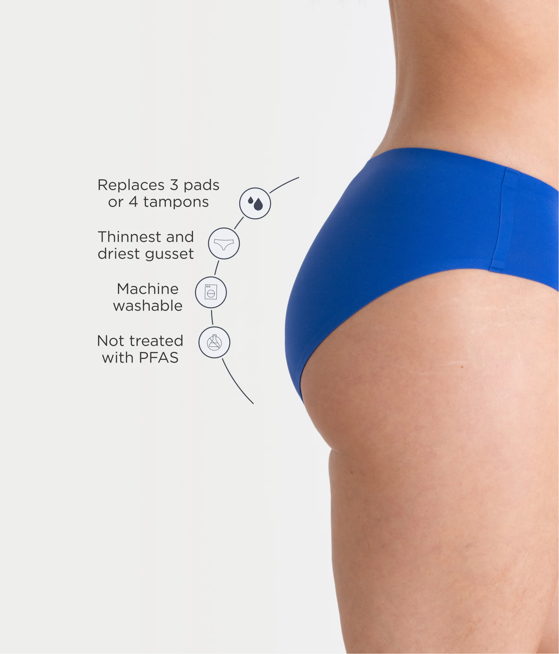 Leakproof Seamless Brief - Image 62