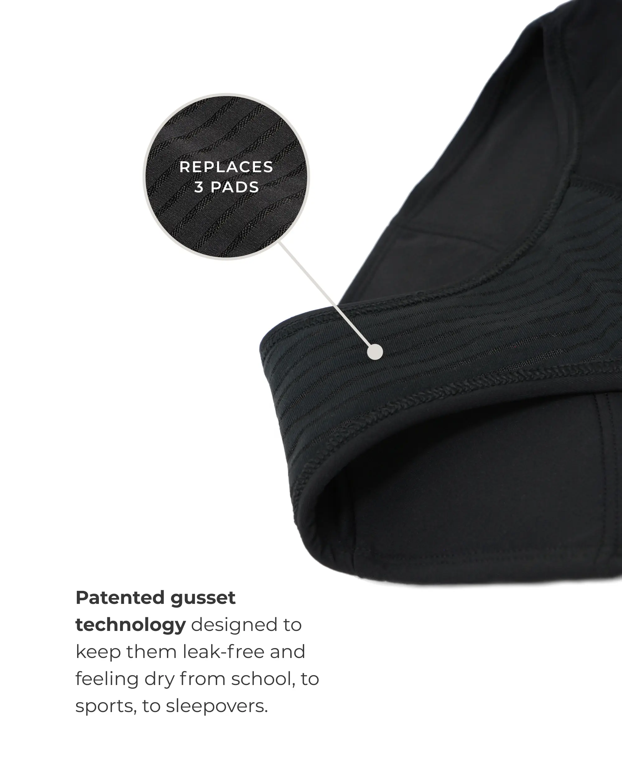 Leakproof Teen Brief - Image 24