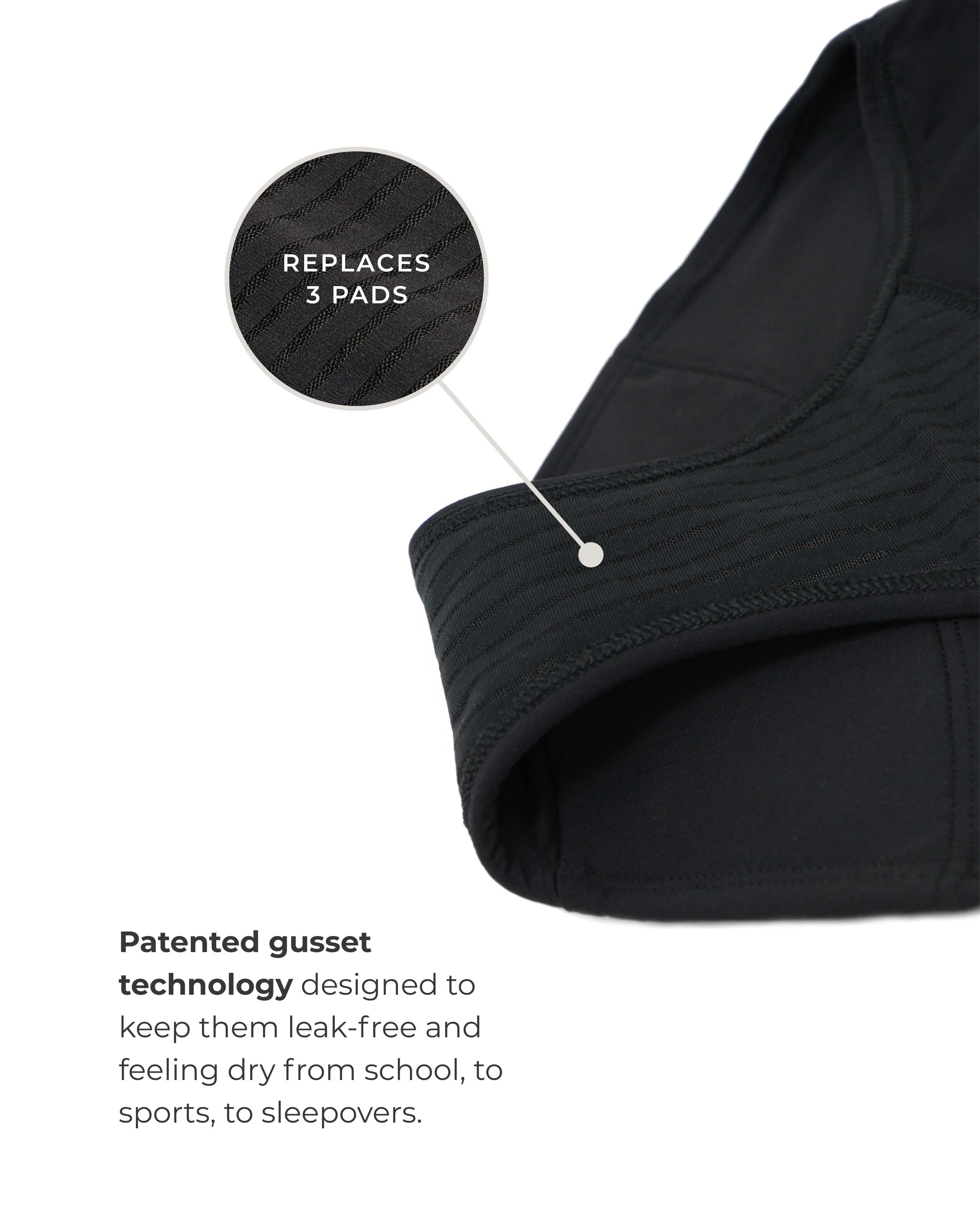 Leakproof Teen Brief - Image 3