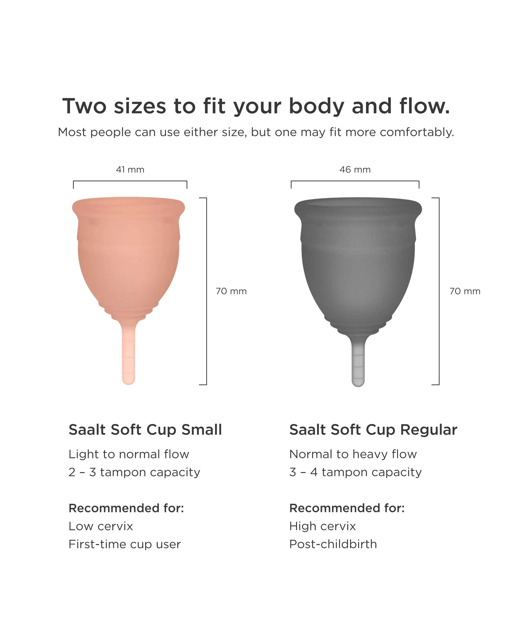 Saalt Soft Duo Pack - Image 5
