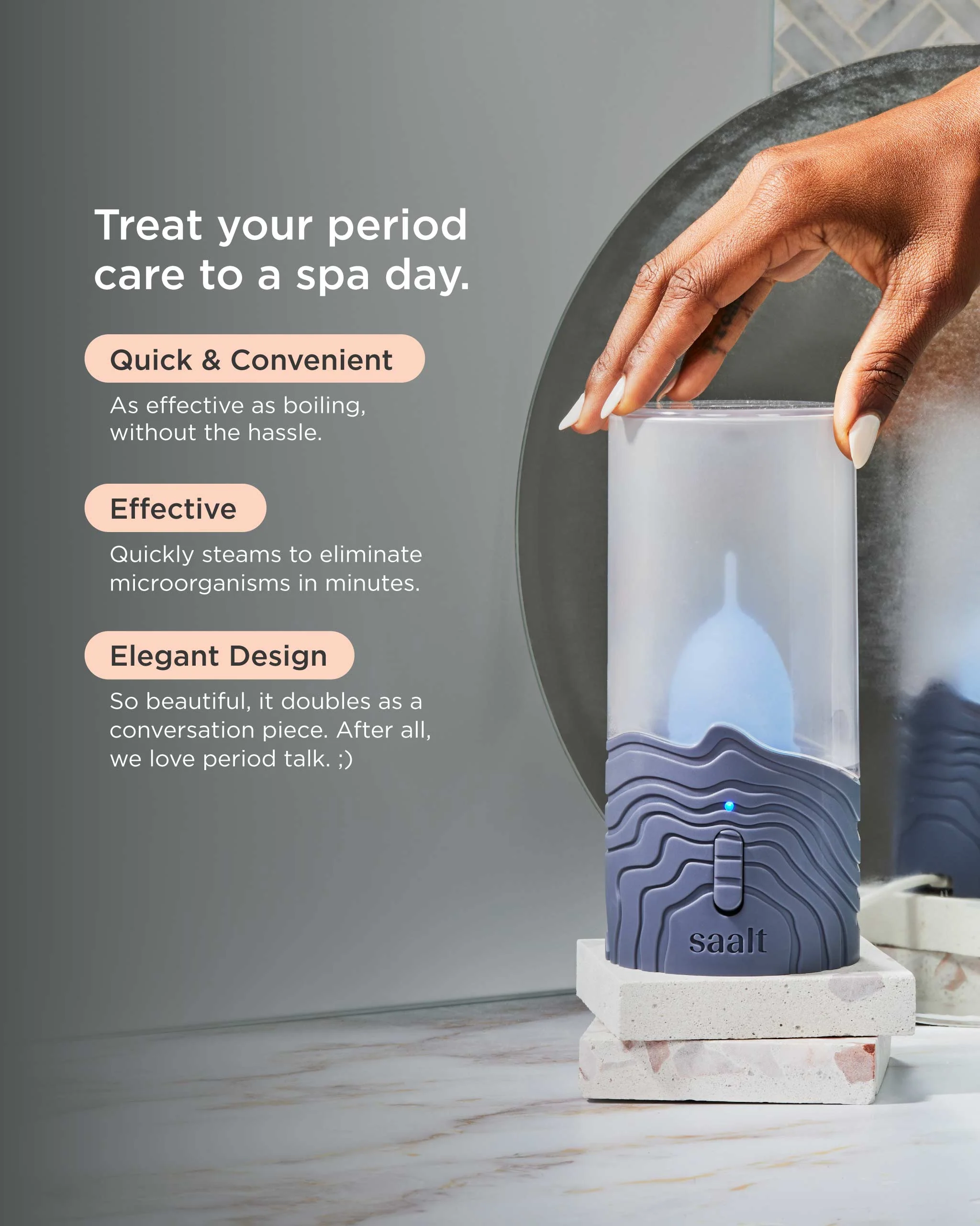 Saalt Steamer - Image 4